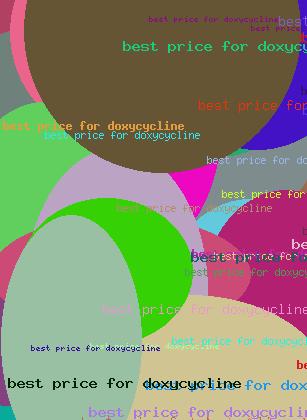 Best Price For Doxycycline