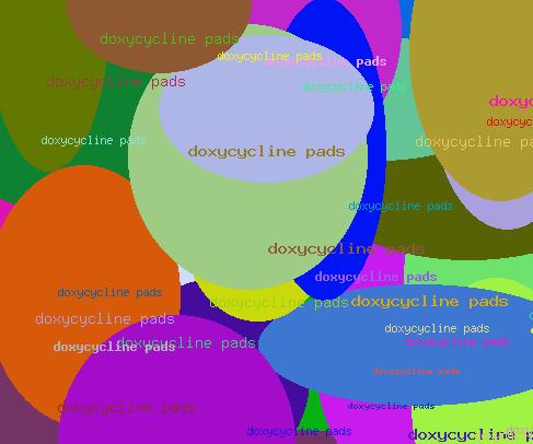 DOXYCYCLINE PADS